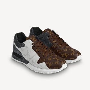 Run Away Louis Vuitton Sneakers